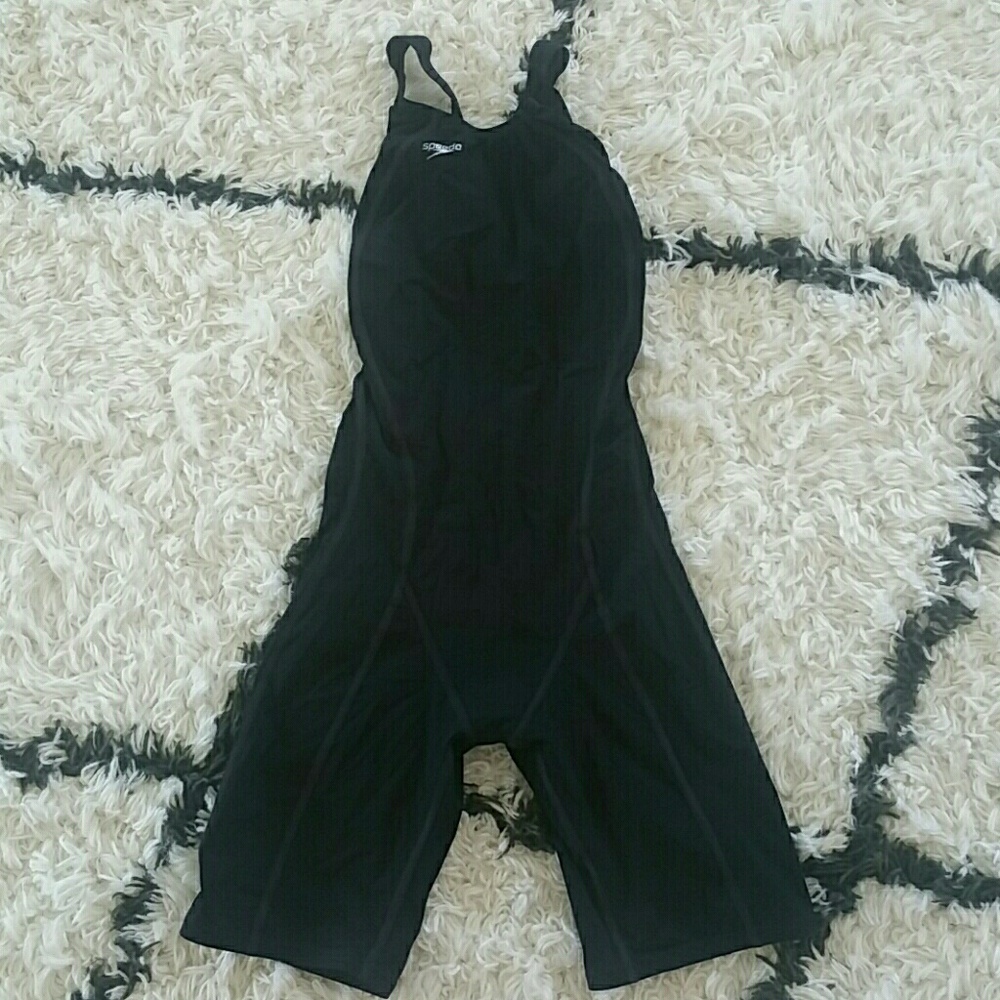 Speedo performance swimwear